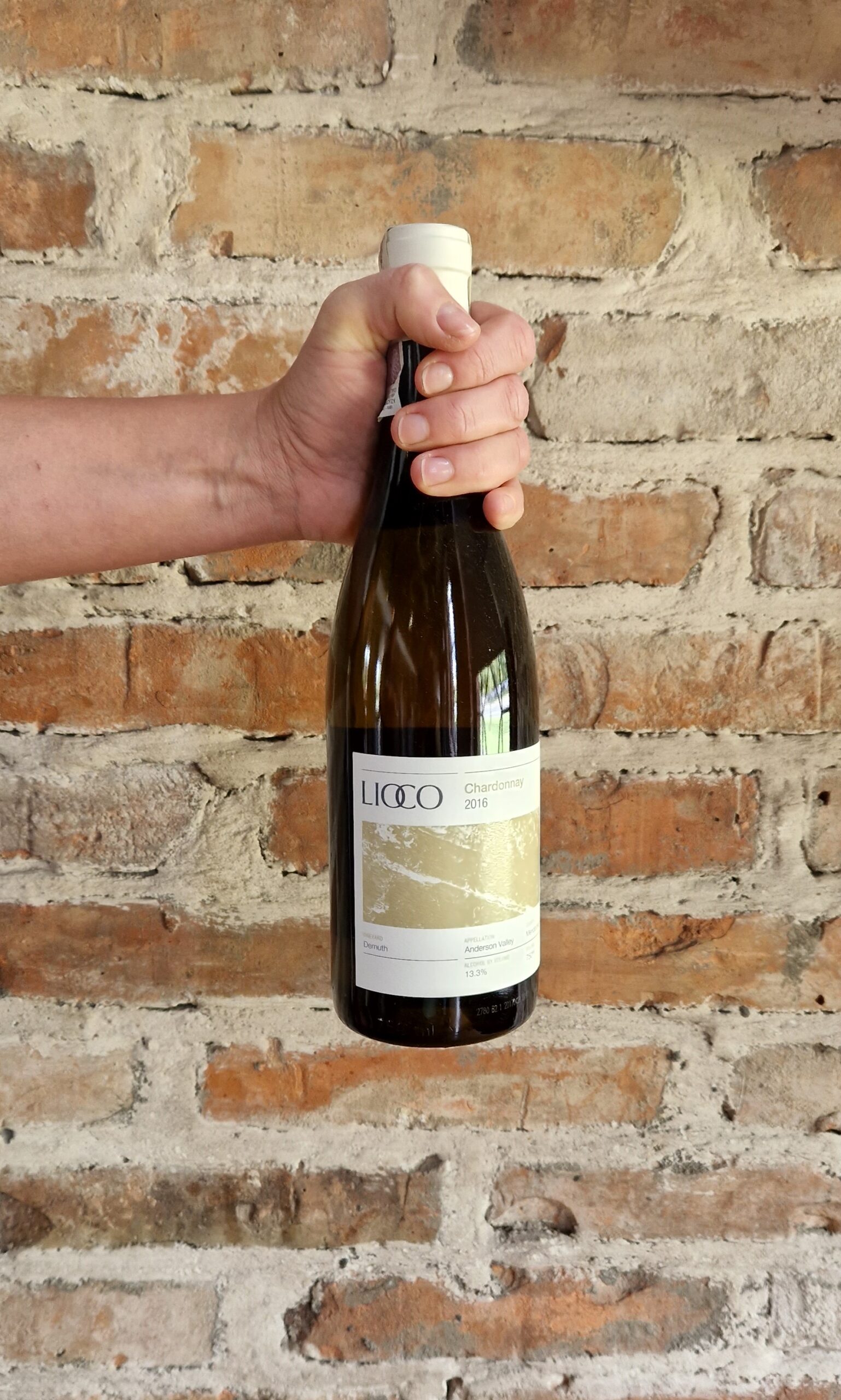Wino Lioco Demuth Chardonnay 2016