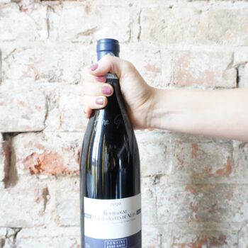 Wino Anne Gros Bourgogne Hautes Côtes de Nuits Rouge 2020