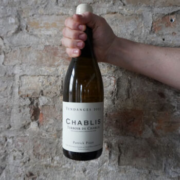 Wino Patrick Piuze Chablis Terroir de Chablis 2021