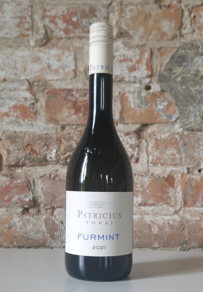 Wino Patricius Furmint 2021