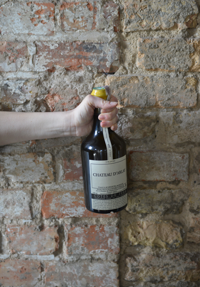 Wino Château d’Arlay Vin Jaune 2009