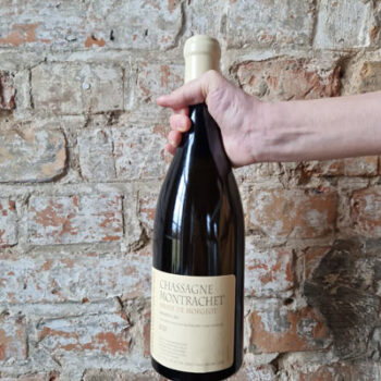 Wino Colin Morey Chassagne-Montrachet Vielle Vignes 2021