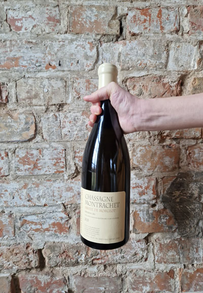 Wino Colin Morey Chassagne-Montrachet Vielle Vignes 2021