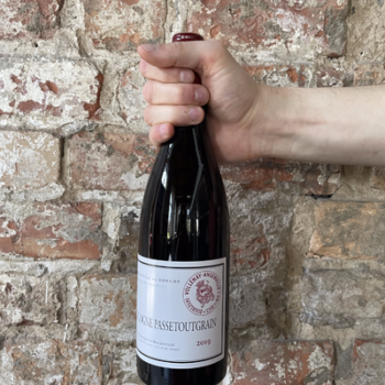 Wino Domaine Marquis d’Angerville Bourgogne Passetoutgrains Rouge 2019