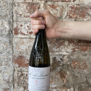 Wino Nicolas Joly Clos de la Coulée de Serrant Les Vieux Clos 2021