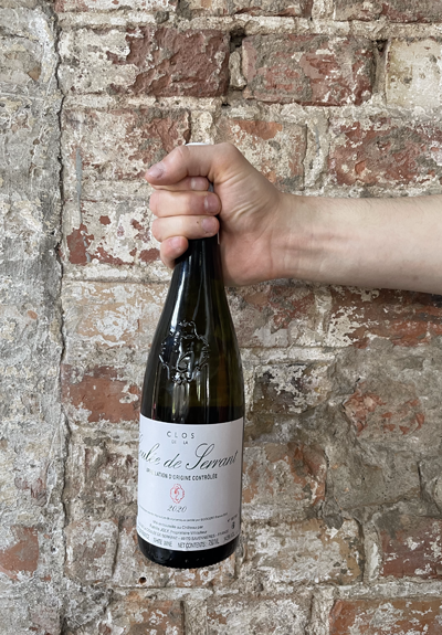 Wino Nicolas Joly Clos de la Coulée de Serrant Les Vieux Clos 2021