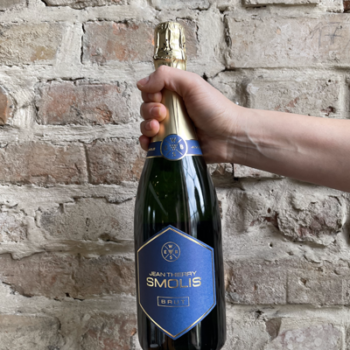 Wino Winnica Smolis Brut 2020