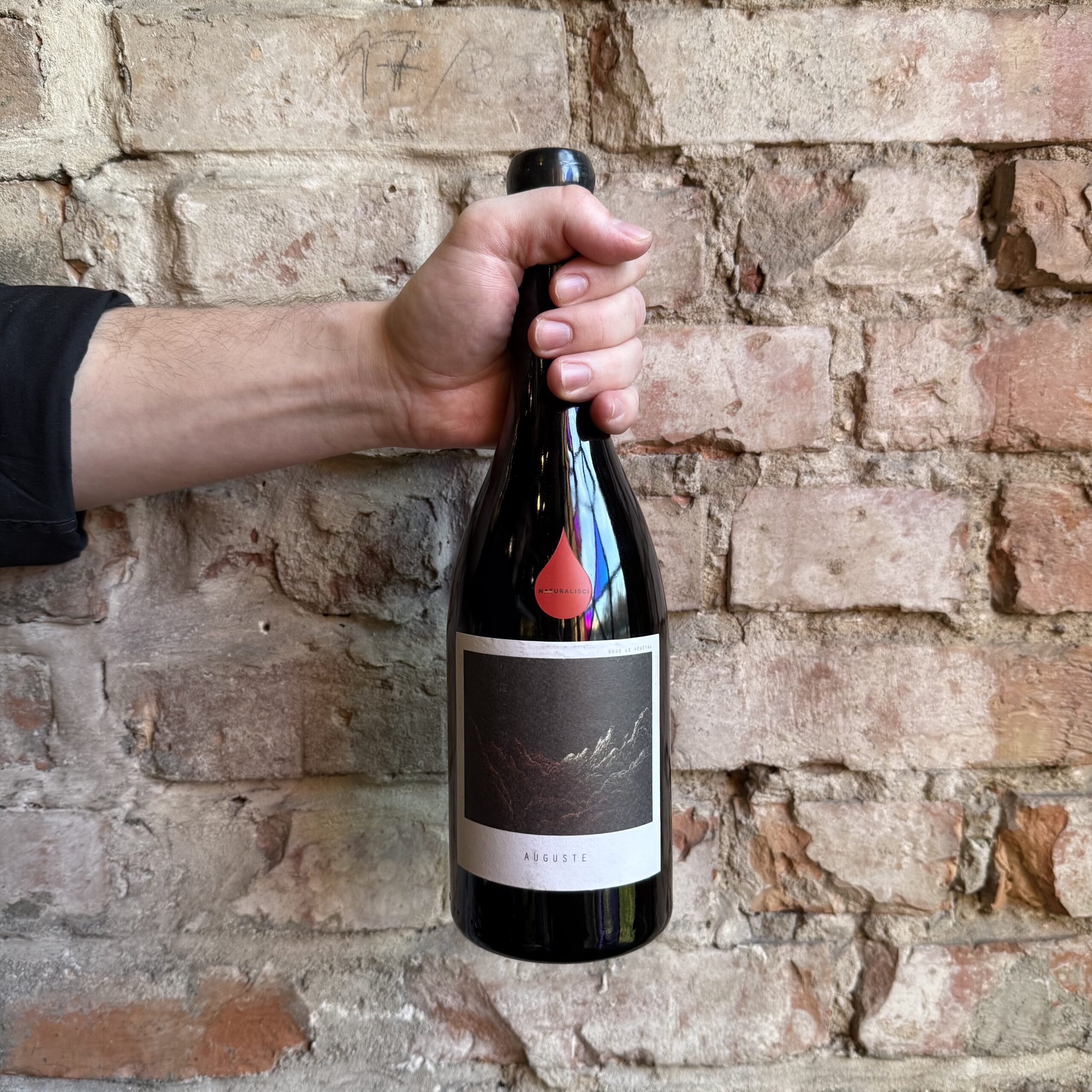 Wino Sous le Végétal Auguste 2022