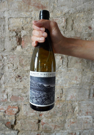 Wino Alheit Nautical Dawn Chenin Blanc 2020