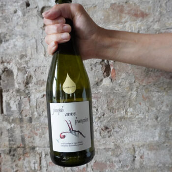 Wino Les Vignes de Babass Sébastien Dervieux Joseph Anne Françoise 2019