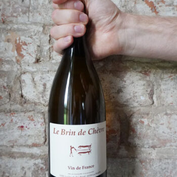 Wino Domaine Clos du Tue-Boeuf Thierry Puzelat Le Brin de Chèvre 2020