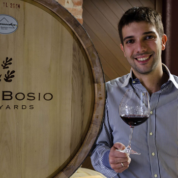 Wino Luca Bosio Vineyards