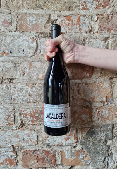 Wino Andrea Occhipinti Lacaldera Vino Rosso 2022