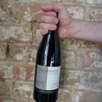 Wino Domaine Danjou Banessy Roboul 2020