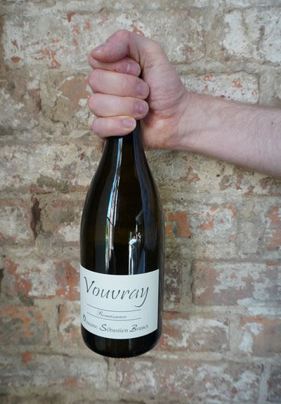 Wino Domaine Sébastien Brunet Renaissance 2022