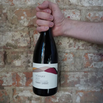 Wino Fanny Sabre Volnay Village Rouge 2021