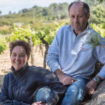 Wino Anna Gros & Jean-Paul Tollot