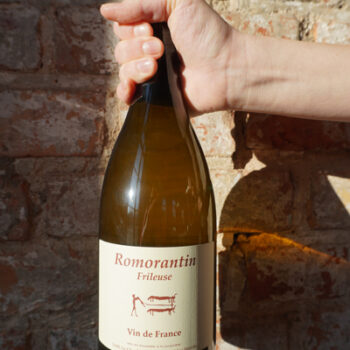 Wino Domaine Clos du Tue-Boeuf Thierry Puzelat Firleuse Romorantin 2022