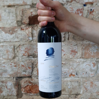 Wino Opus One 2019