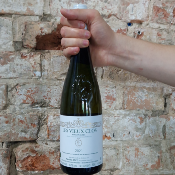 Wino Nicolas Joly Clos de la Coulée de Serrant Vieux Clos 2021