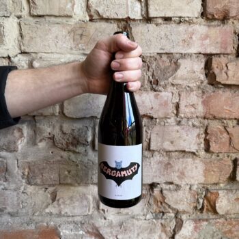 Wino Winnica Bergamuty Gamoń 2024