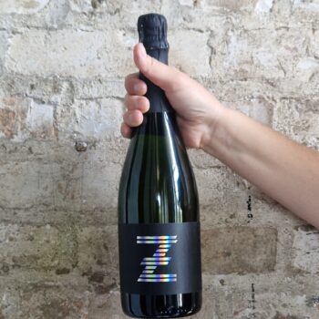 Wino Winnica Żelazny Brut 2021