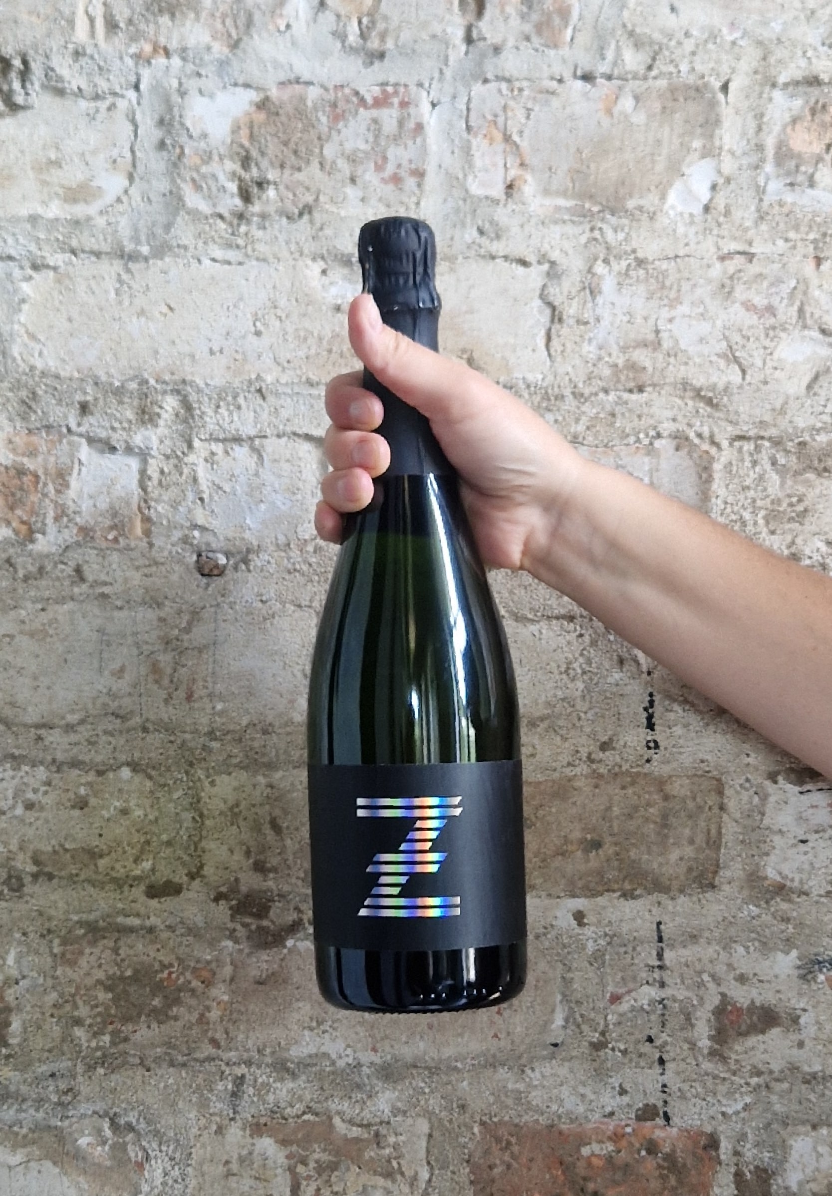 Wino Winnica Żelazny Brut 2021