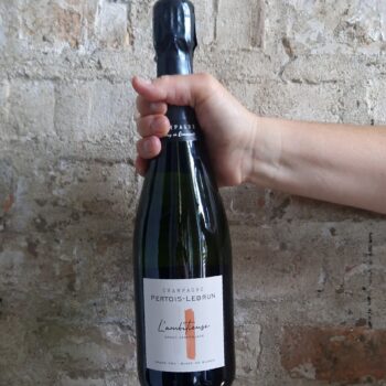 Wino Champagne Pertois-Lebrun L’ambitiense Blanc de Blancs Extra Brut