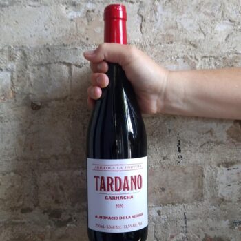 Wino Agrícola la Portera Tardano Garnacha 2020