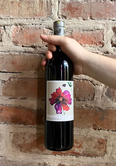Wino Azienda Agricola Summer Wolff GioGio 2022