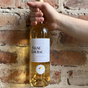 Wino Domaine Vigné-Lourac La Douceur 2022