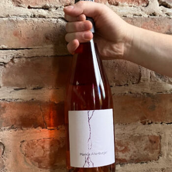 Wino Markus Altenburger Blitz Rosé Zéro Dosage 2017