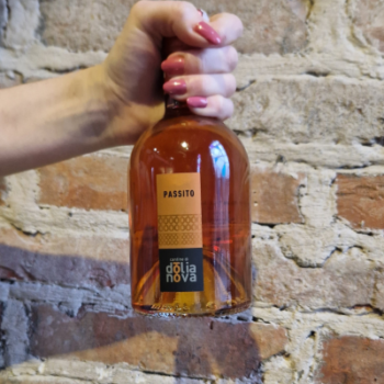 Wino Cantina Sociale di Dolianova Passito 2015