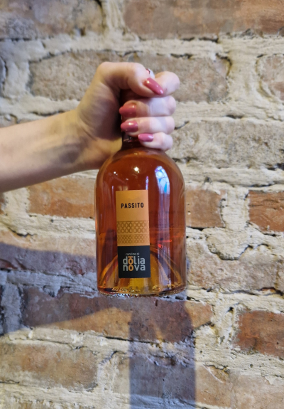 Wino Cantina Sociale di Dolianova Passito 2015