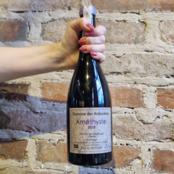 Wino Domaine des Ardoisières Améthyste 2018