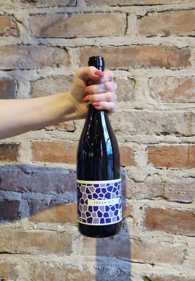 Wino Unico Zelo Fresh A.F. 2023
