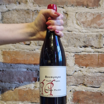 Wino Philippe Pacalet Bourgogne Rouge Vieilles Vignes 2021