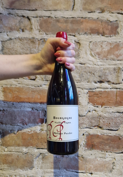 Wino Philippe Pacalet Bourgogne Rouge Vieilles Vignes 2021