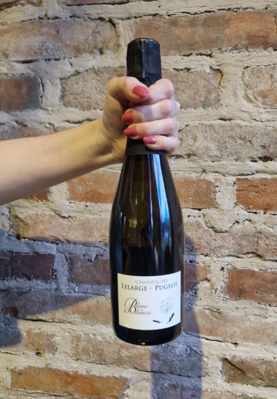 Wino Lelarge-Pugeot Blanc de Blancs Extra Brut 2018