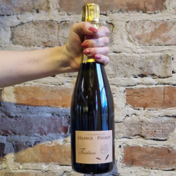 Wino Lelarge-Pugeot Tradition Extra Brut NV