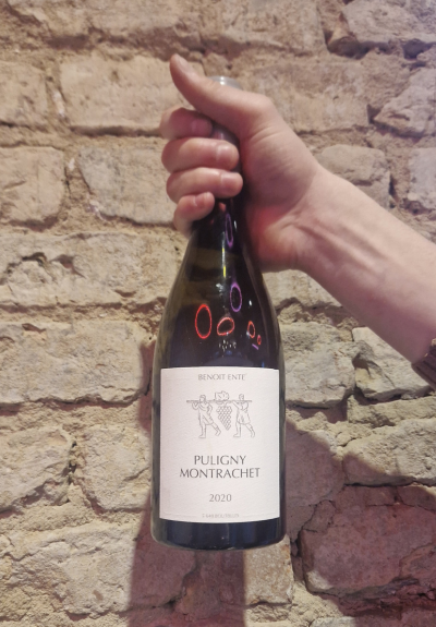 Wino Benoît Ente Puligny-Montarchet 2020