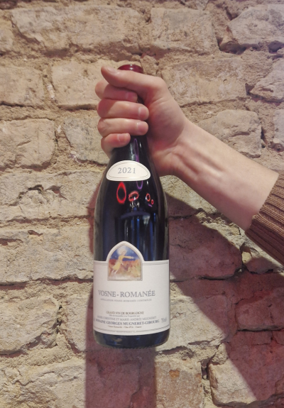 Wino Domaine Mugneret-Gibourg Vosne-Romanée 2021