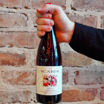 Wino Azienda Agricola Icardi Brachetto Suri Vigin 2023