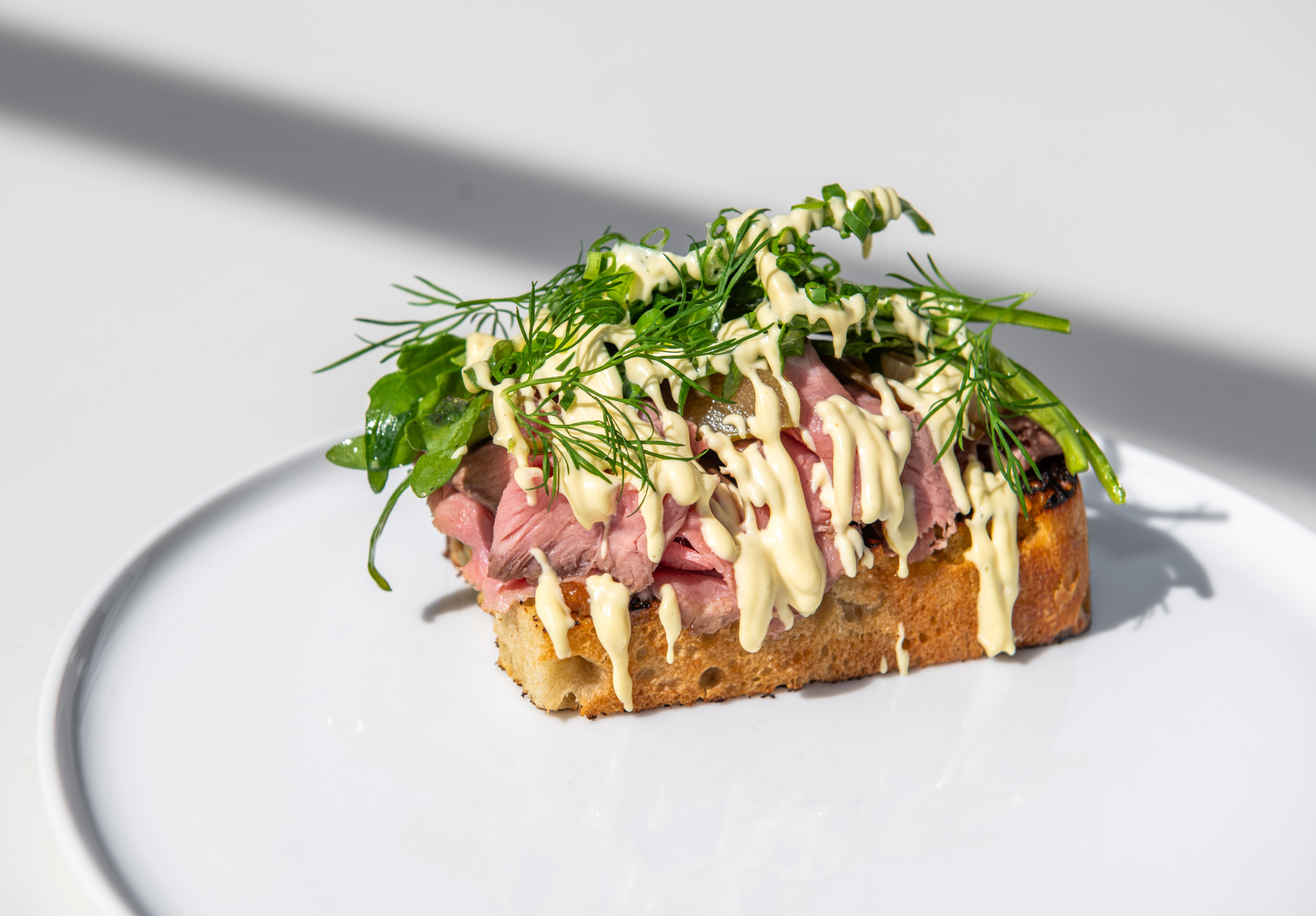 rostbeef wołowy