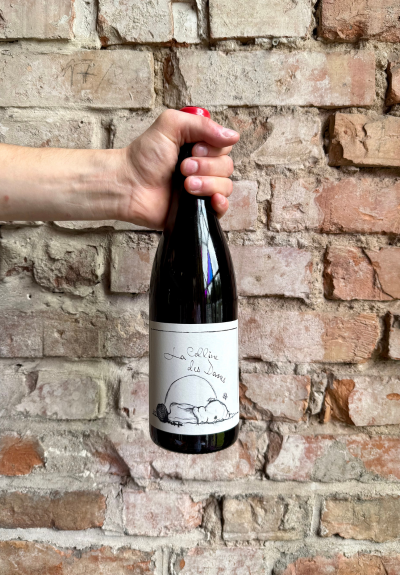 Wino Domaine Ganevat La Colline des Dames 2023