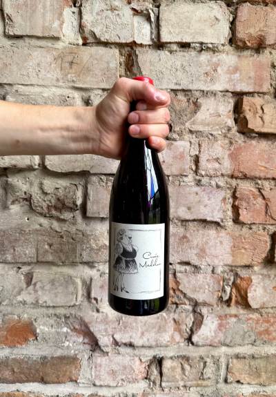 Wino Domaine Ganevat Madelon 2023