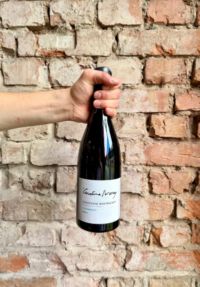 Wino Caroline Morey Chassagne-Montrachet Chambrées Village 2022