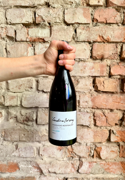 Wino Caroline Morey Chassagne-Montrachet 1er Cru Caillerets 2022