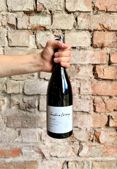 Wino Caroline Morey Beaune 1er Cru Grèves Rouge 2022
