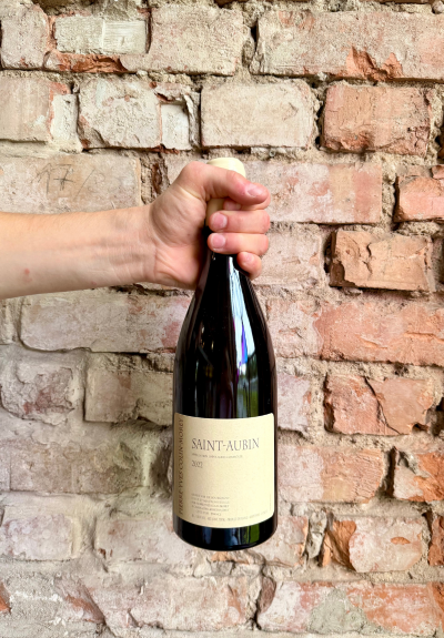 Wino Domaine Pierre-Yves Colin-Morey Saint Aubin Village 2022